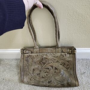 Patricia Nash Monte Satchel